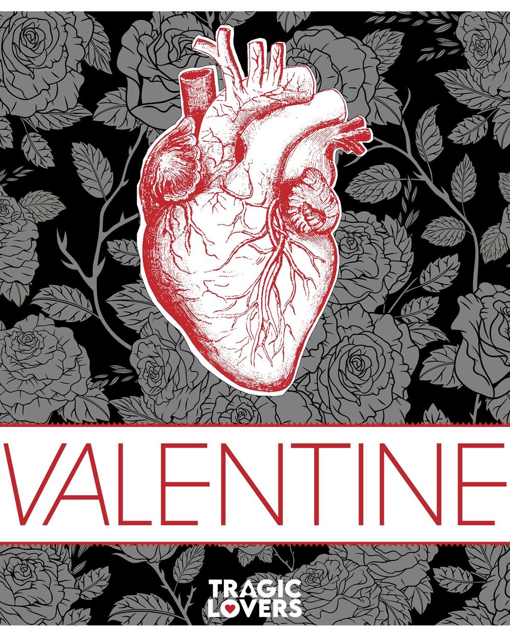 Valentine cover art.