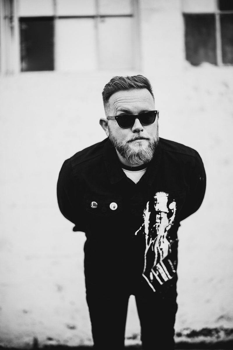 GOLIKEHELLMACHINE, drums.